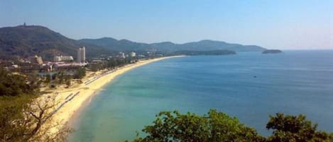 Una spiaggia nelle vicinanze, navetta gratuita per la spiaggia