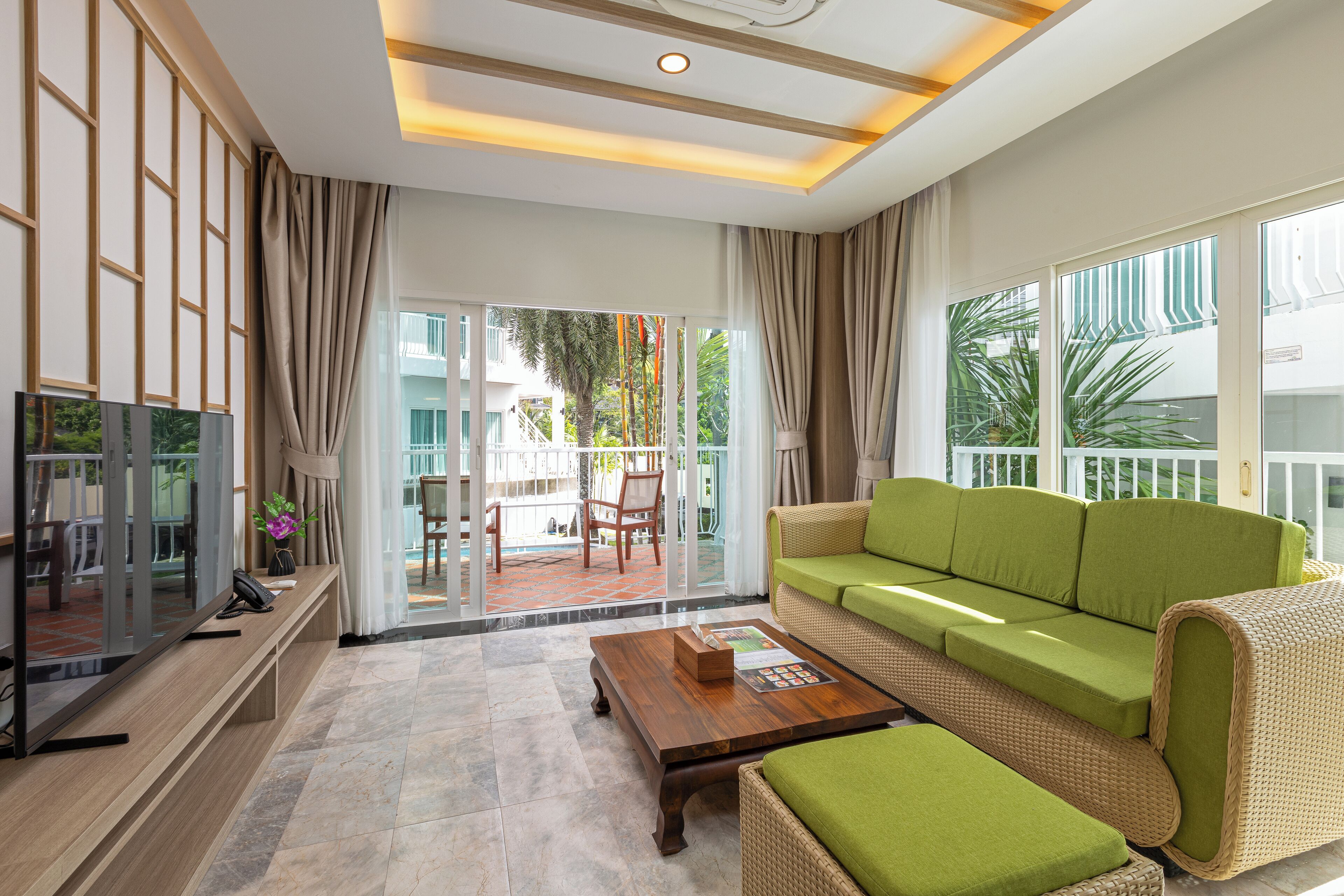 Foto - Phunawa Resort Phuket Karon Beach