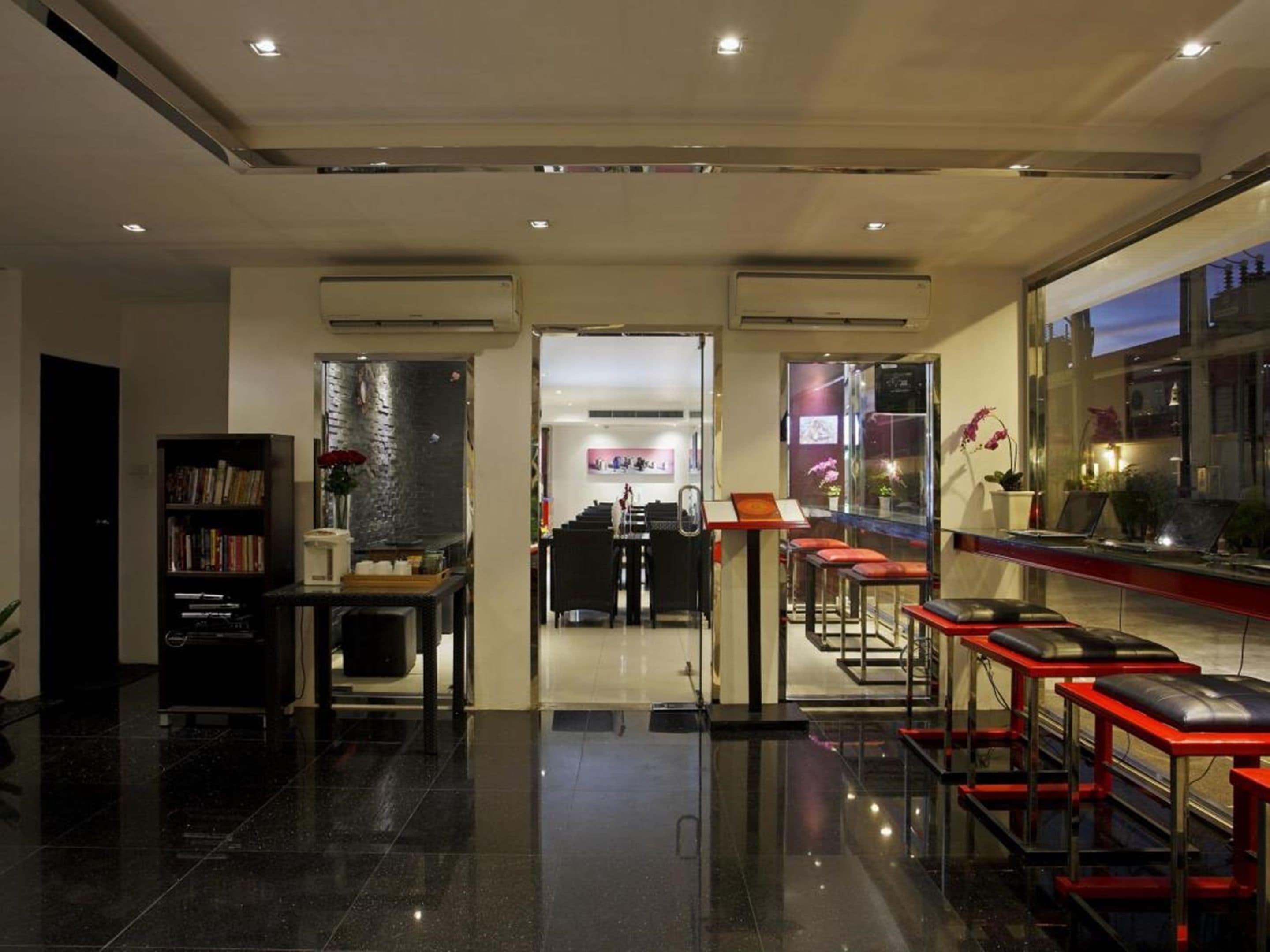 Photo - Grand Sunset Hotel Phuket