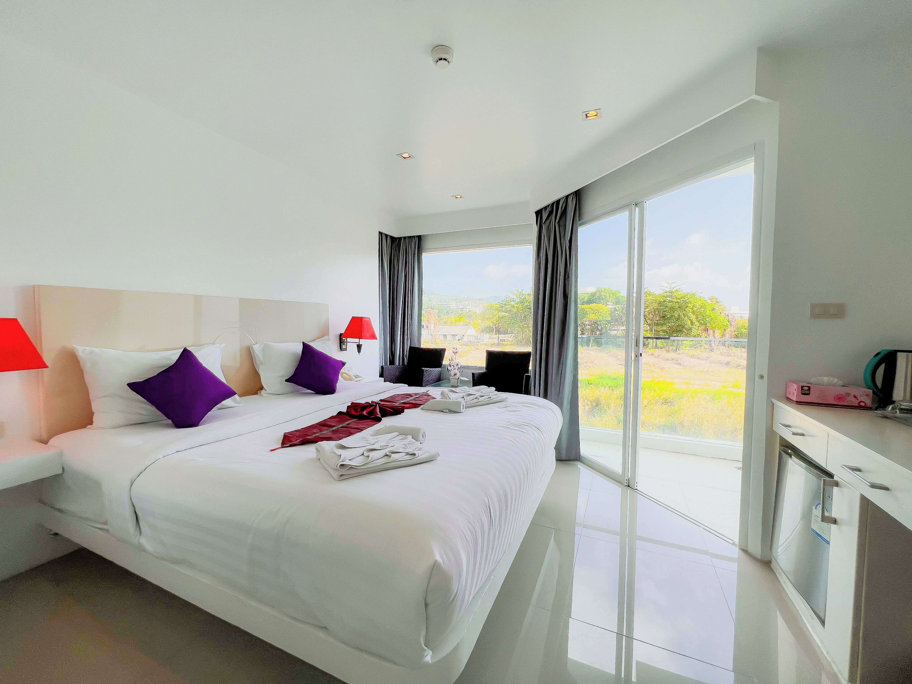 Photo - Grand Sunset Hotel Phuket