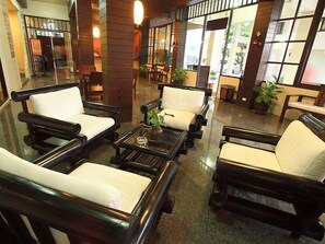 Lobby lounge - Phuket Heritage Hotel (Karon)