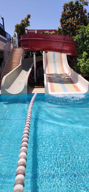 Waterslide - Gazipasa Star Otel (Manavgat)