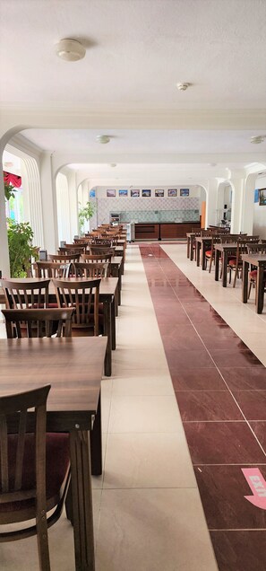 Restaurant - Gazipasa Star Otel (Manavgat)