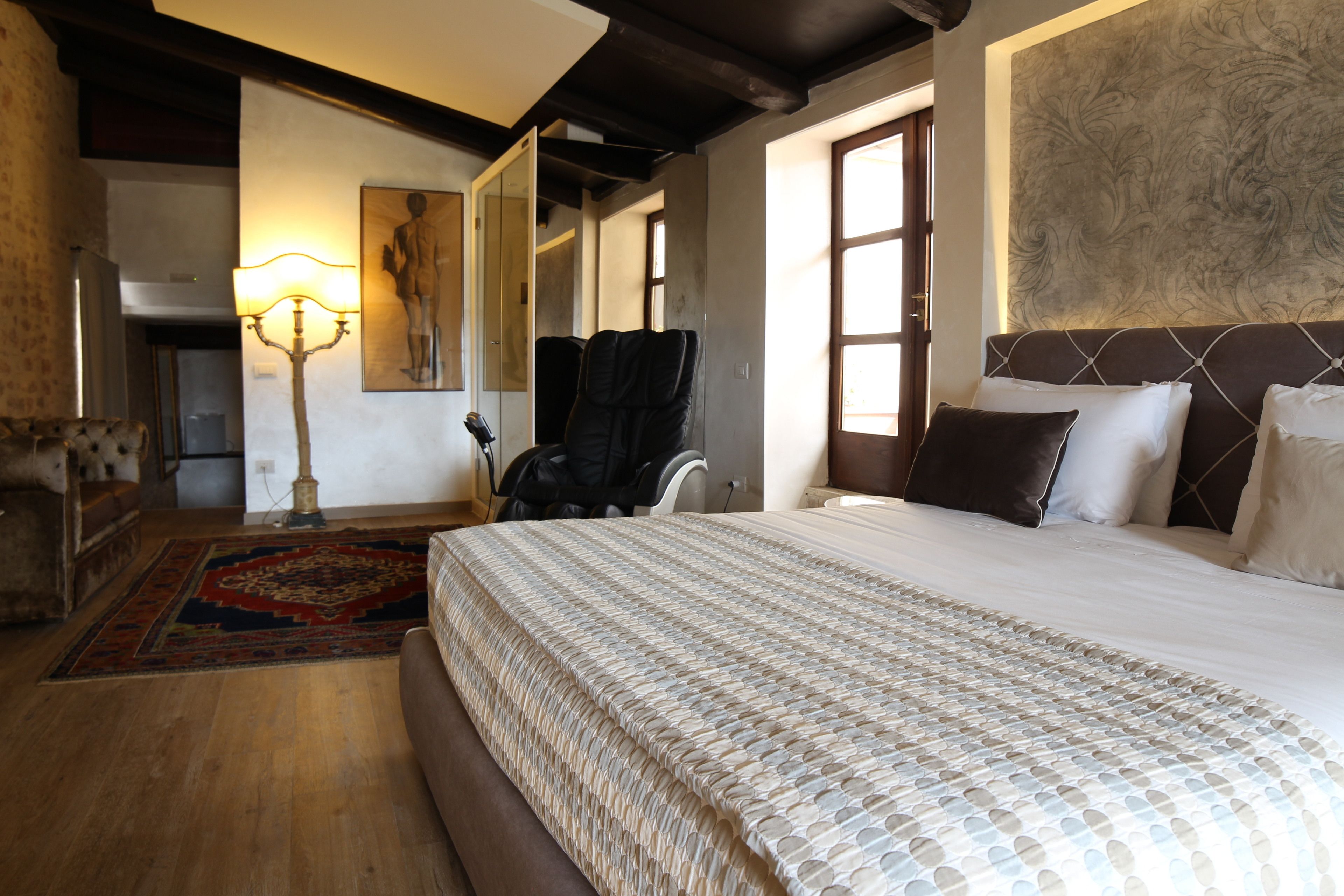 Suite, Talblick (Daniela)