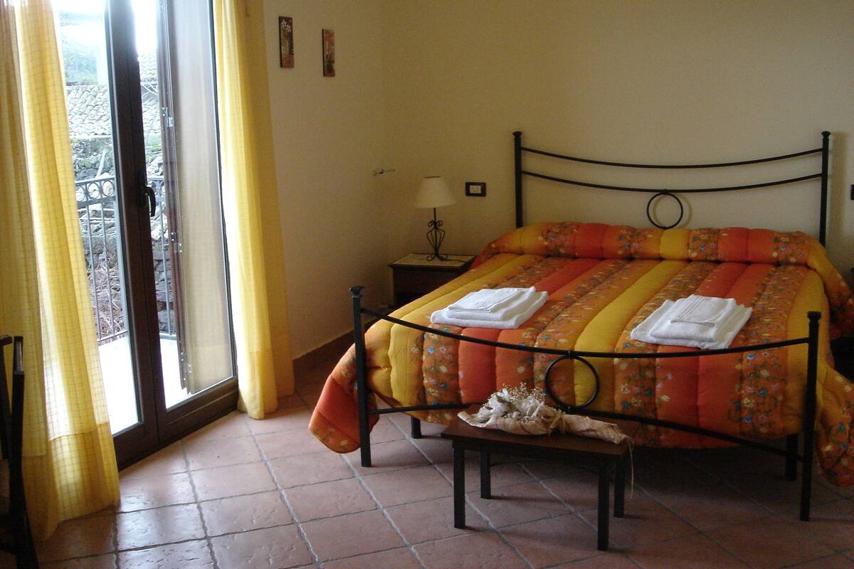 Quarto casal ou duplo | Roupas de cama premium, individualmente decorados