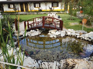 Property grounds - A Coutada Hotel Rural (Peniche)