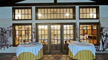 Área para eventos al aire libre