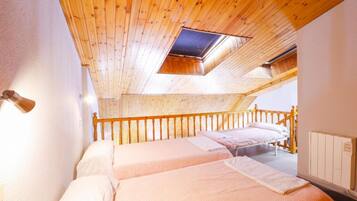 Kostenloses WLAN, Bettwäsche