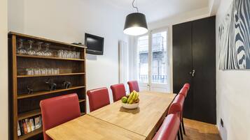 Servicio de comidas en la habitación