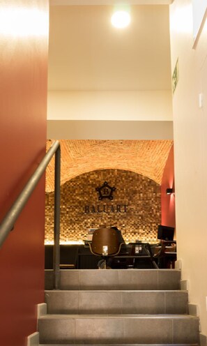 Interior - Baluart Apartments (Cáceres)