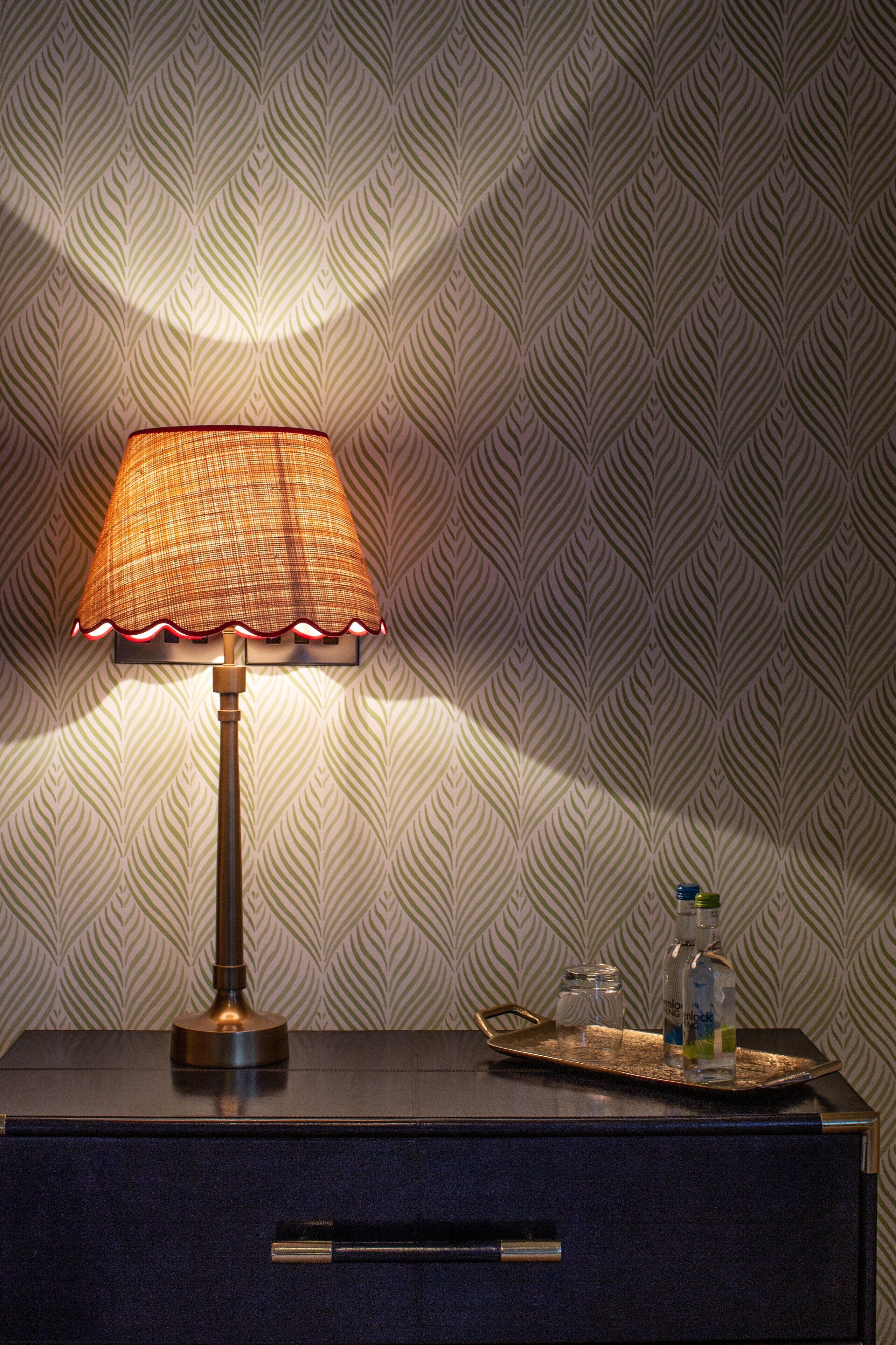 hypo-allergenic bedding, pillow-top beds, individually decorated