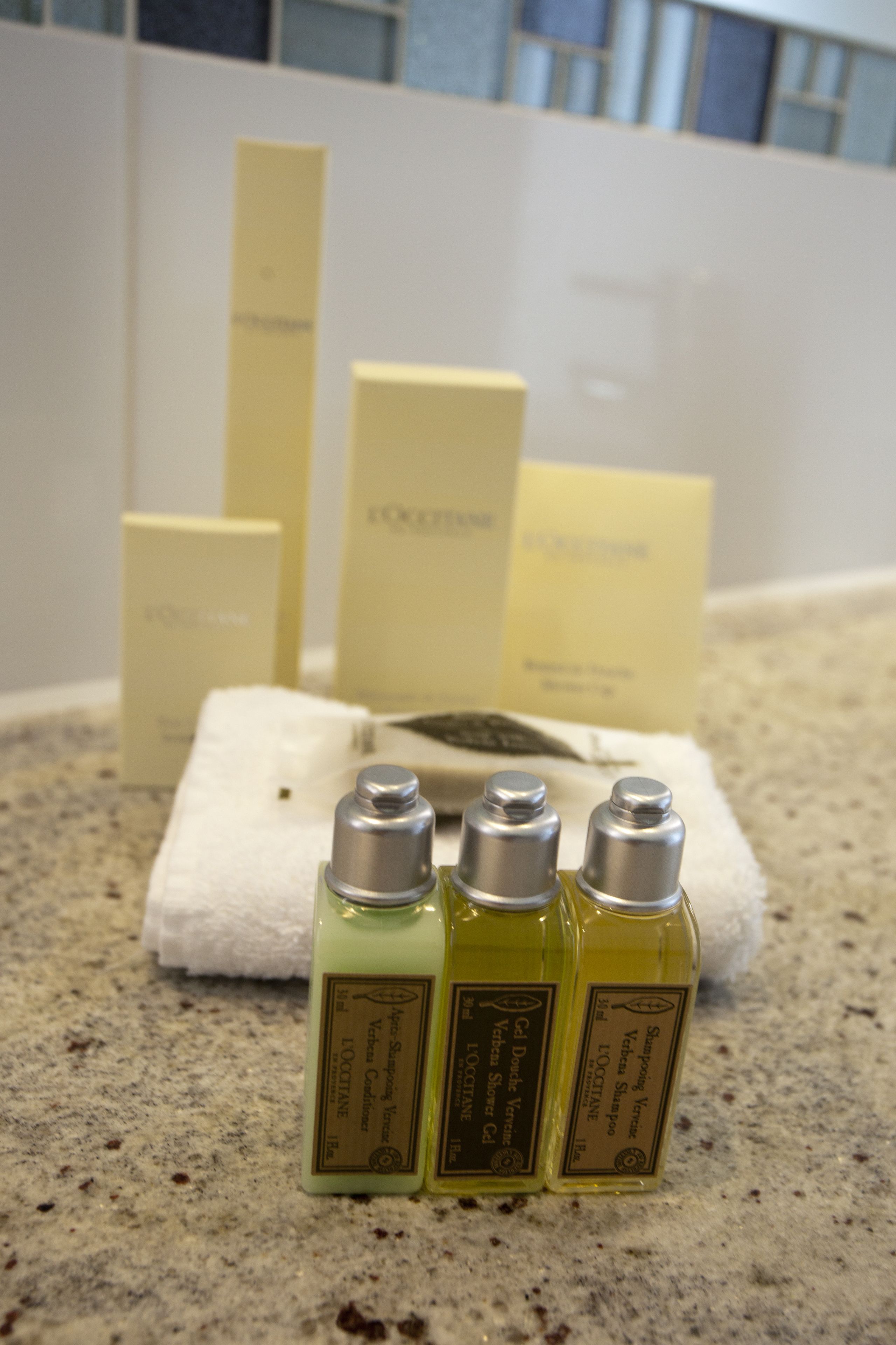 family double room | bathroom amenities | combined shower/bathtub, designer toiletries, hair dryer, towels