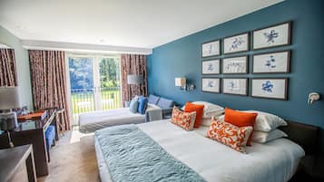 Family Double Room | View from room