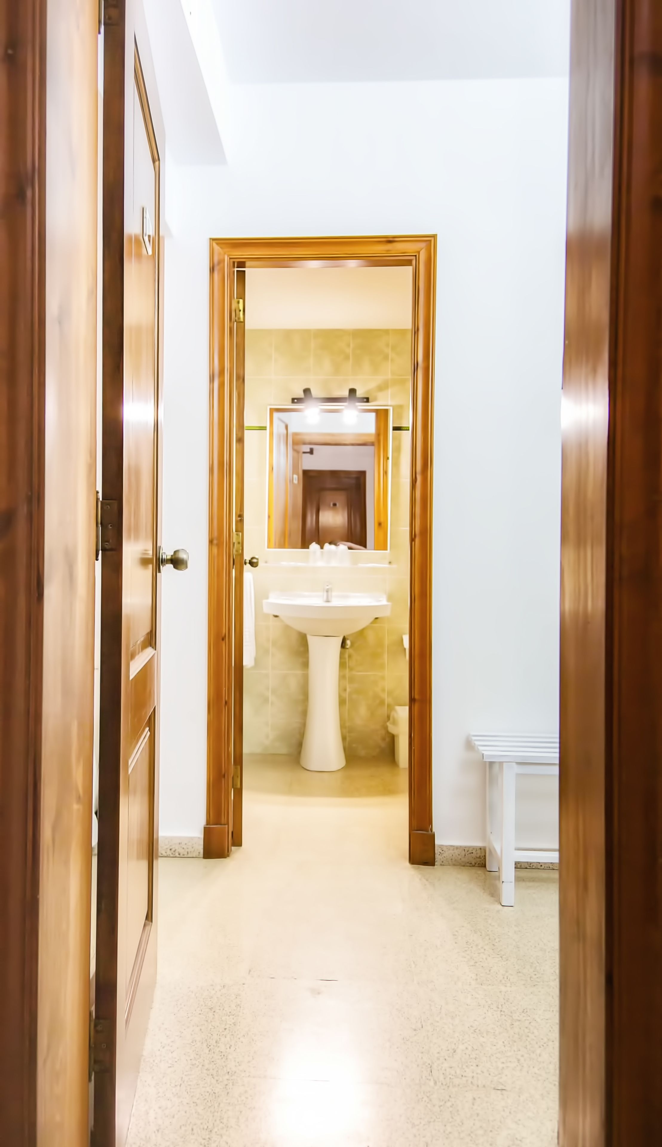 triple room | in-room safe, blackout curtains, free wifi, bed sheets