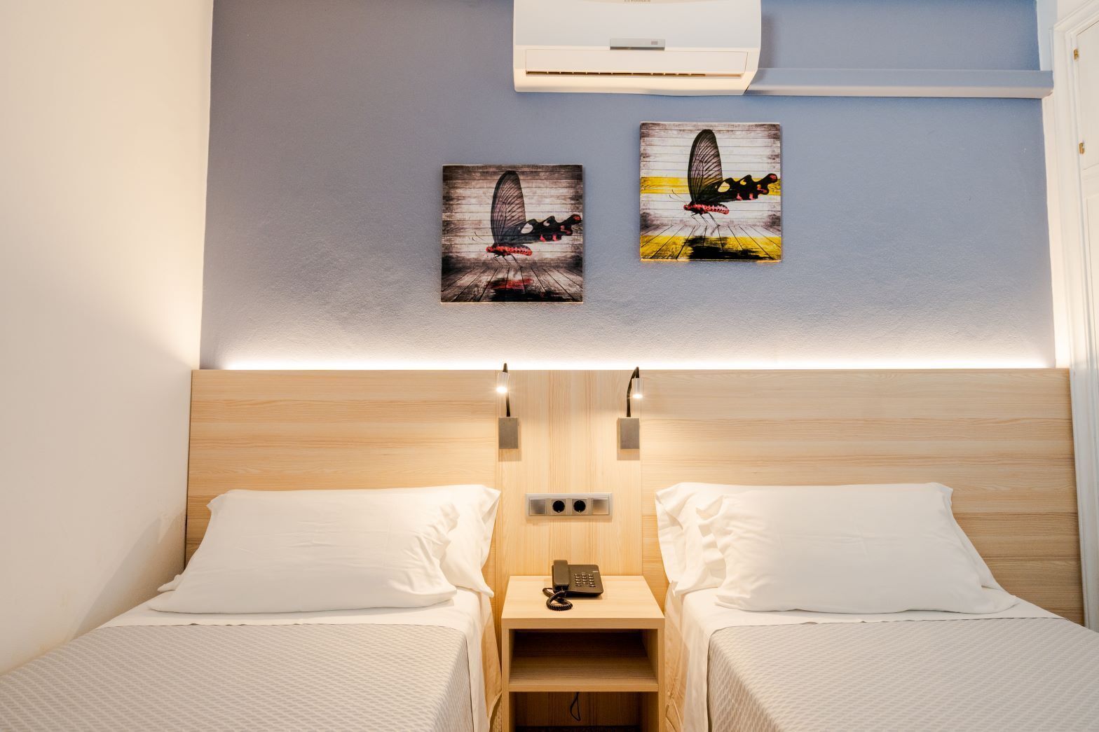 in-room safe, blackout curtains, free wifi, bed sheets