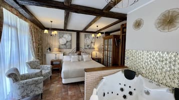 Family Suite, Hot Tub (Max 5 pax )