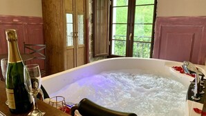 Suite, spabadekar
