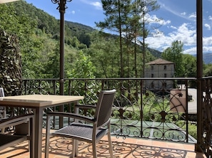 Suite, Accessible, Hot Tub - Akla Hotel La Casa Del Puente (Soba)