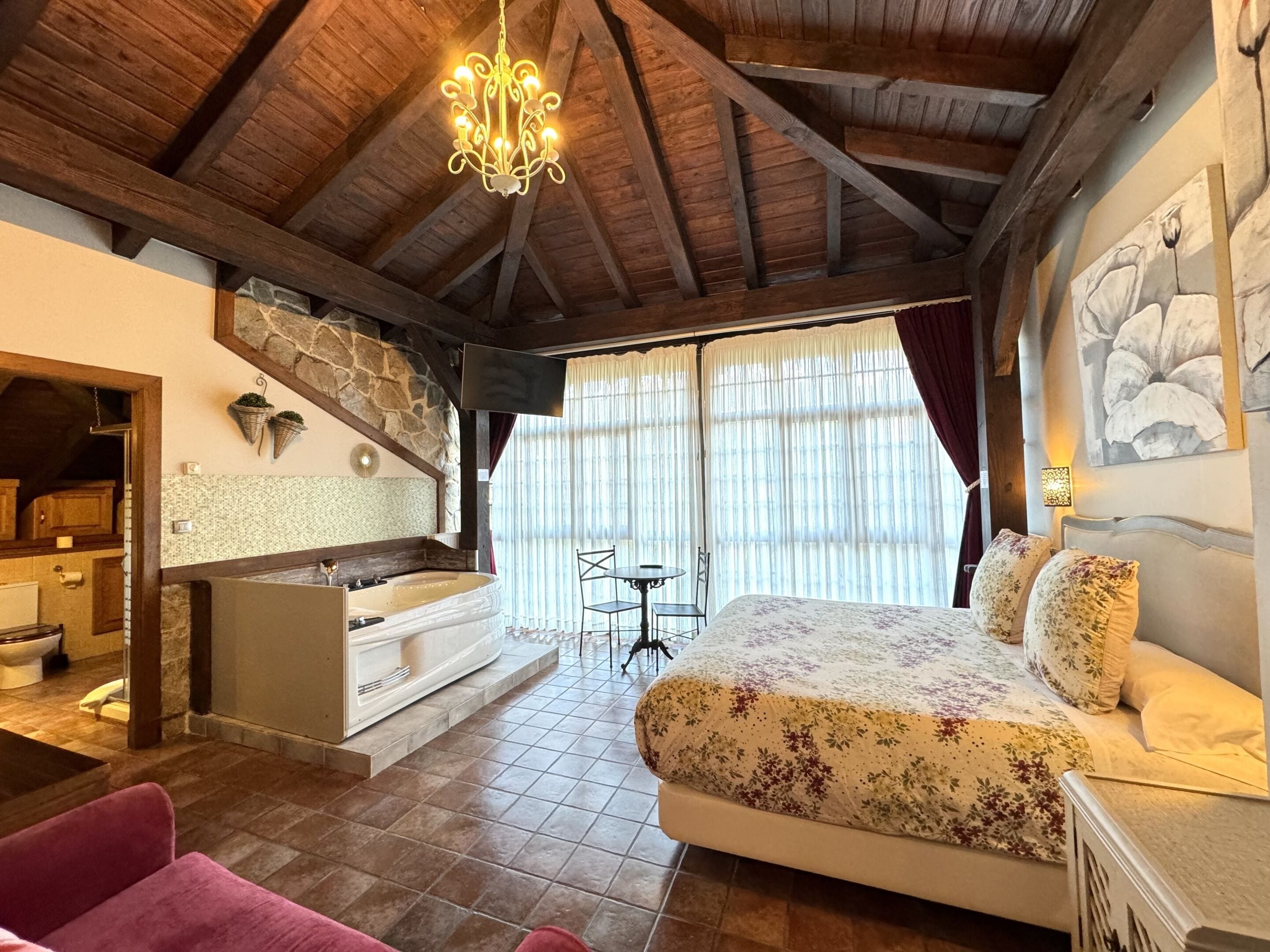 Foto - Akla La Casa Del Puente