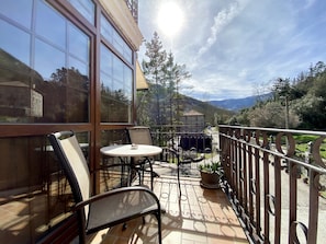 Suite, Accessible, Hot Tub | 1 bedroom
