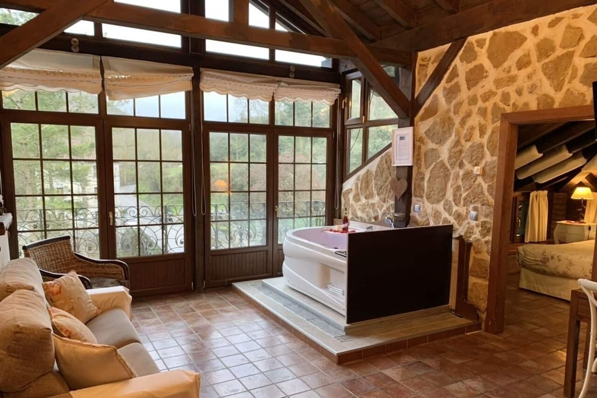 Premium Suite, Hot Tub (Terraza)