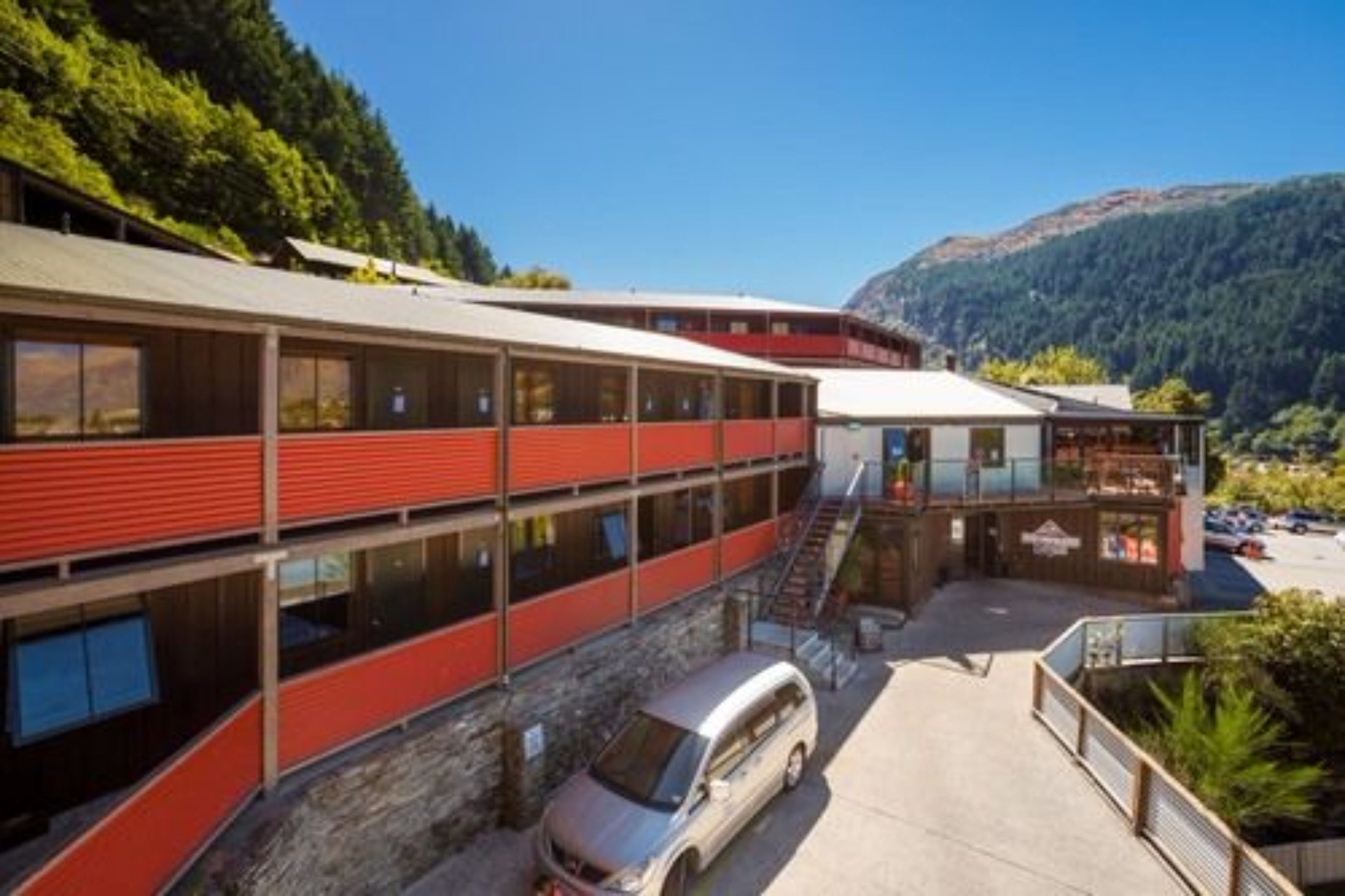 Foto - Reavers Lodge