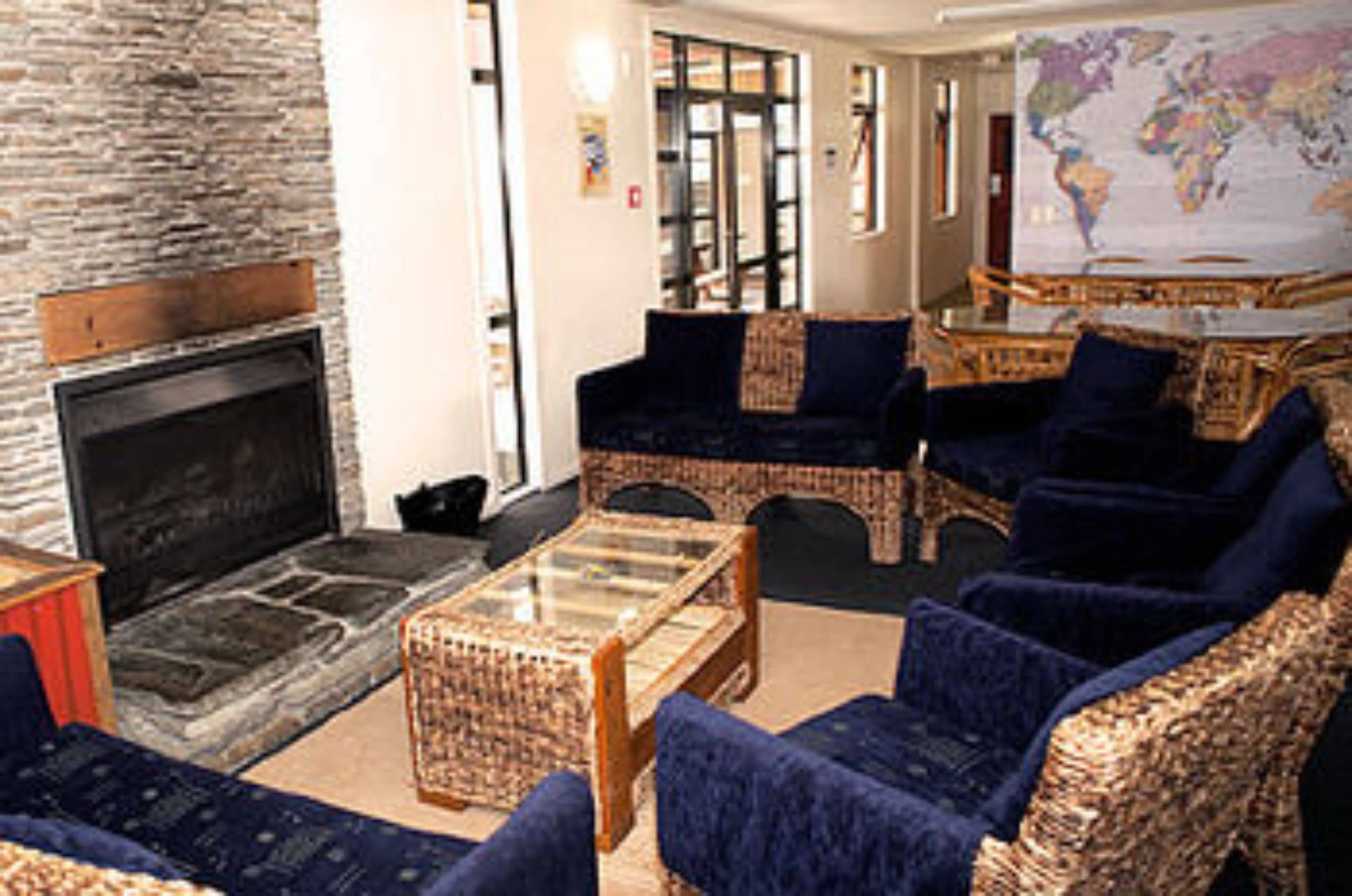 Foto - Reavers Lodge