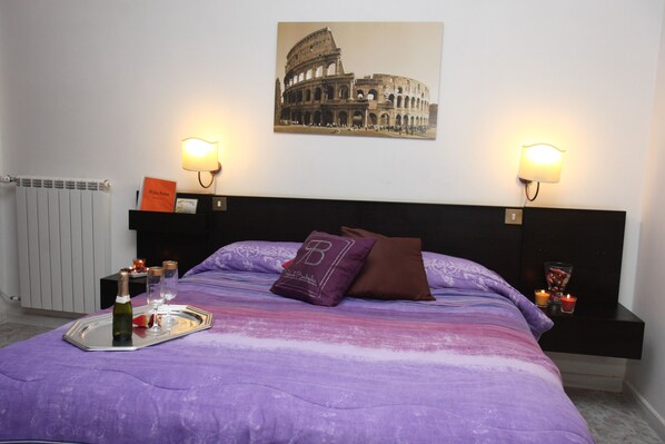 Couette en duvet d'oie, minibar, coffres-forts dans les chambres