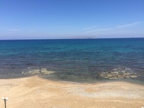 View from property - Stella Apartments (Hersonissos)