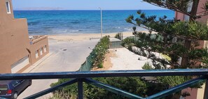 Terrace/patio - Stella Apartments (Hersonissos)