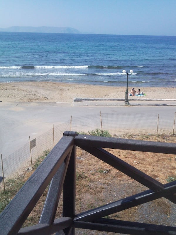 Beach/ocean view
