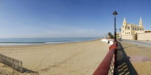View from property - Albergue Inturjoven Chipiona - Hostel (Chipiona)