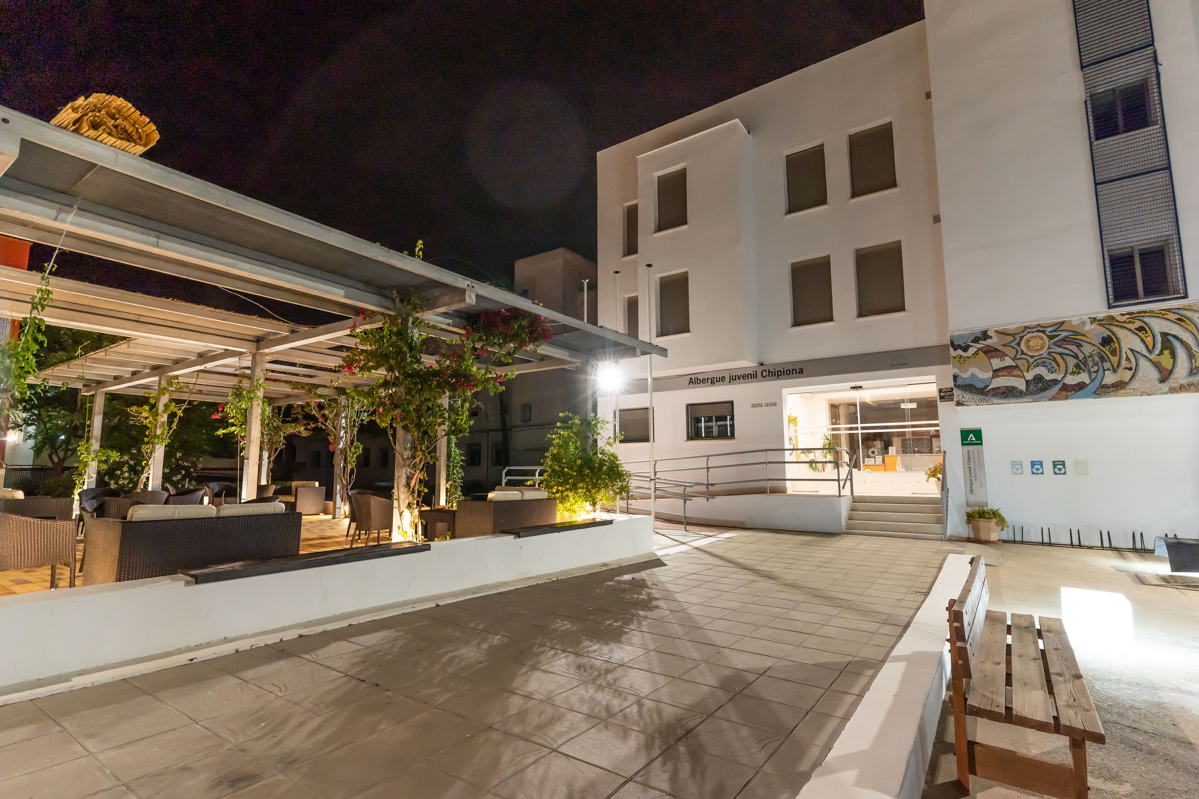 Foto - Albergue Inturjoven Chipiona