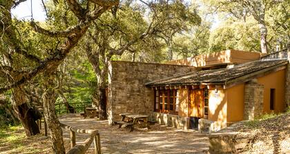 Albergue Inturjoven Cortes de la Frontera - Hostel