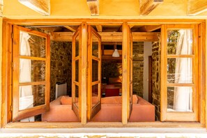 Camas extra y ropa de cama