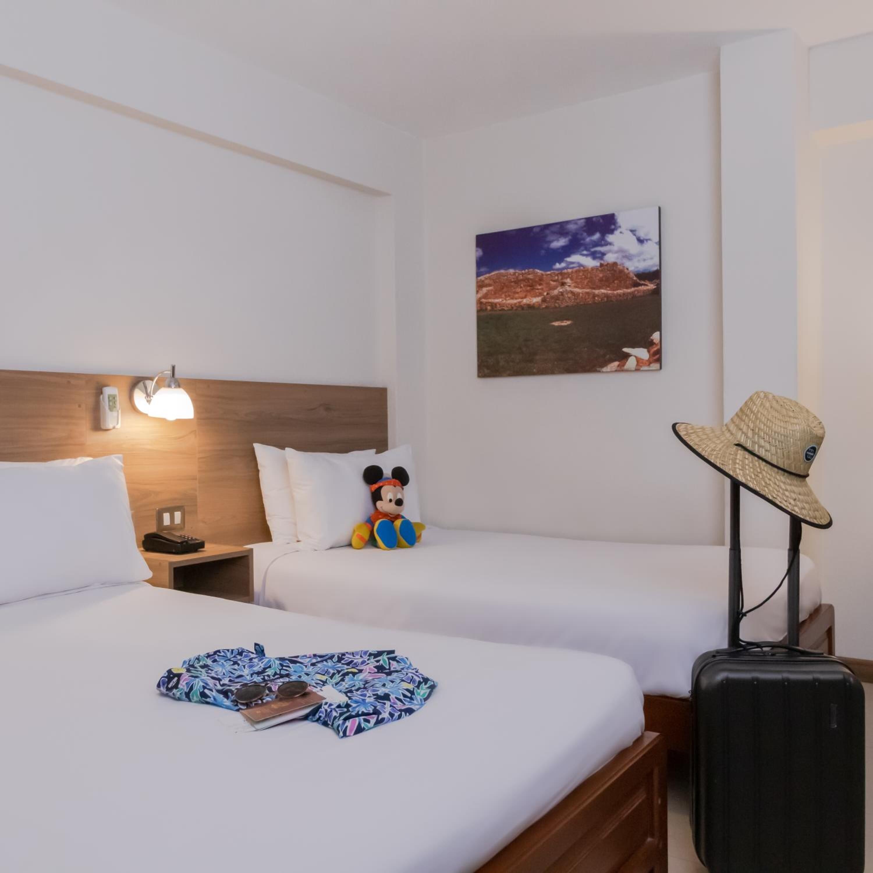 in-room safe, desk, laptop workspace, iron/ironing board