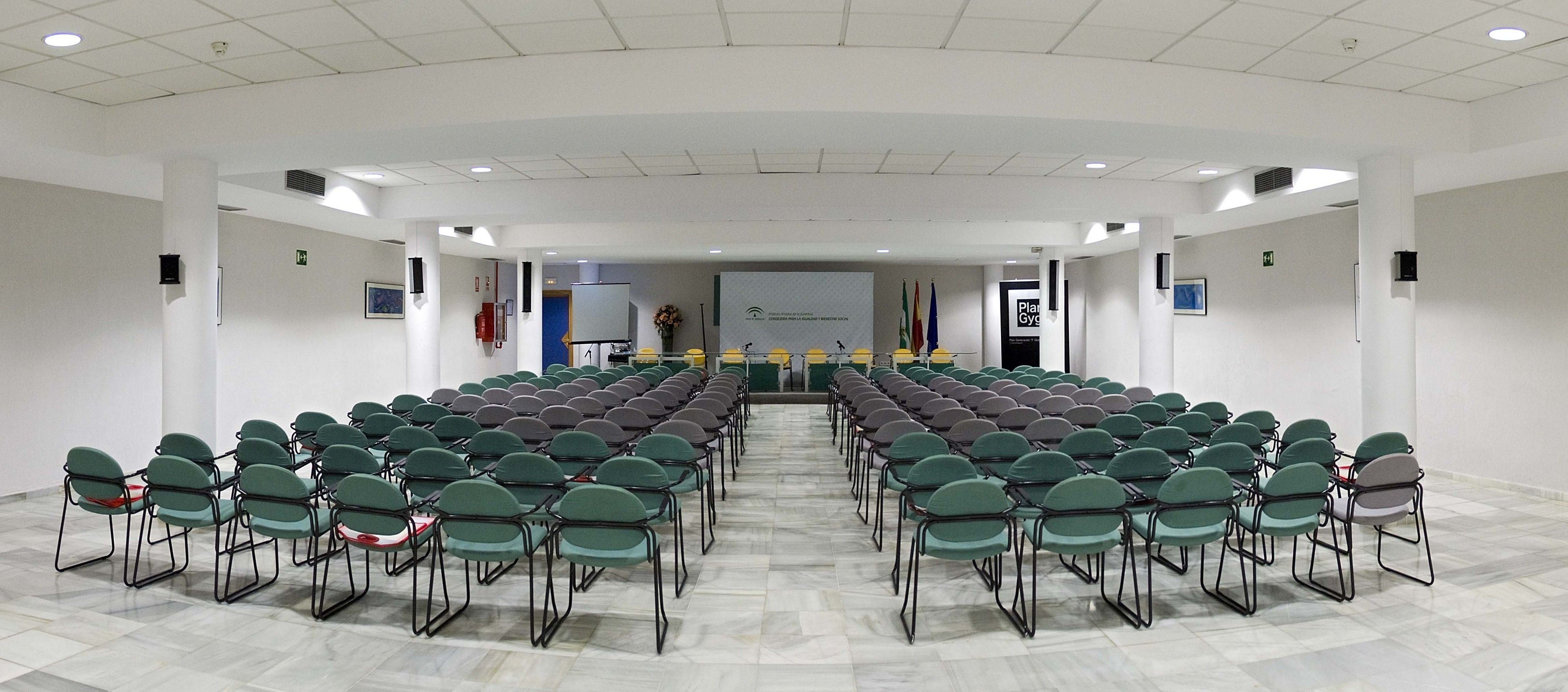 Foto - Albergue Inturjoven Sevilla