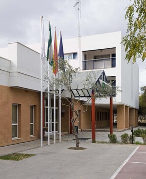 Exterior - Albergue Inturjoven Sevilla - Hostel (Seville)