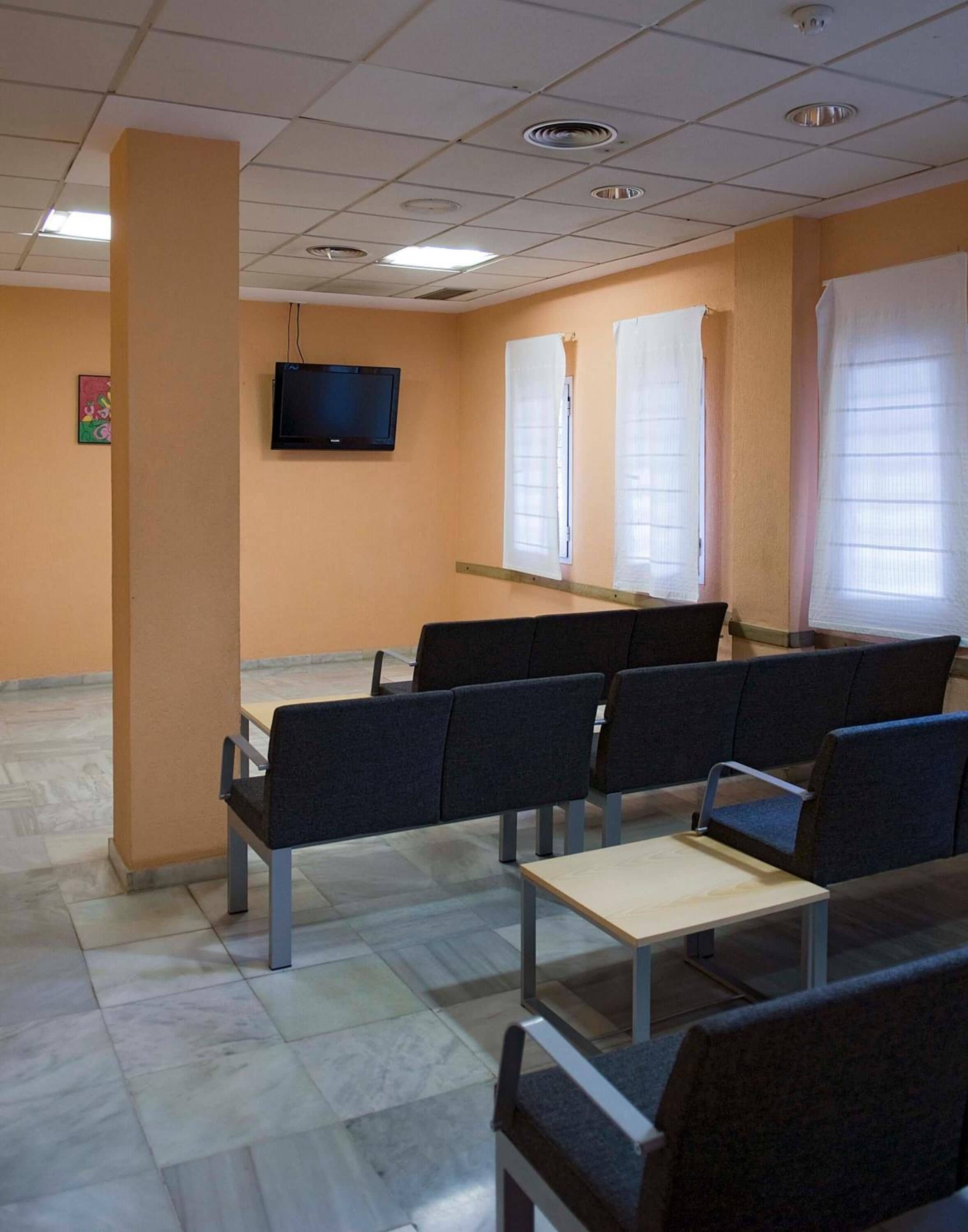 Foto - Albergue Inturjoven Sevilla