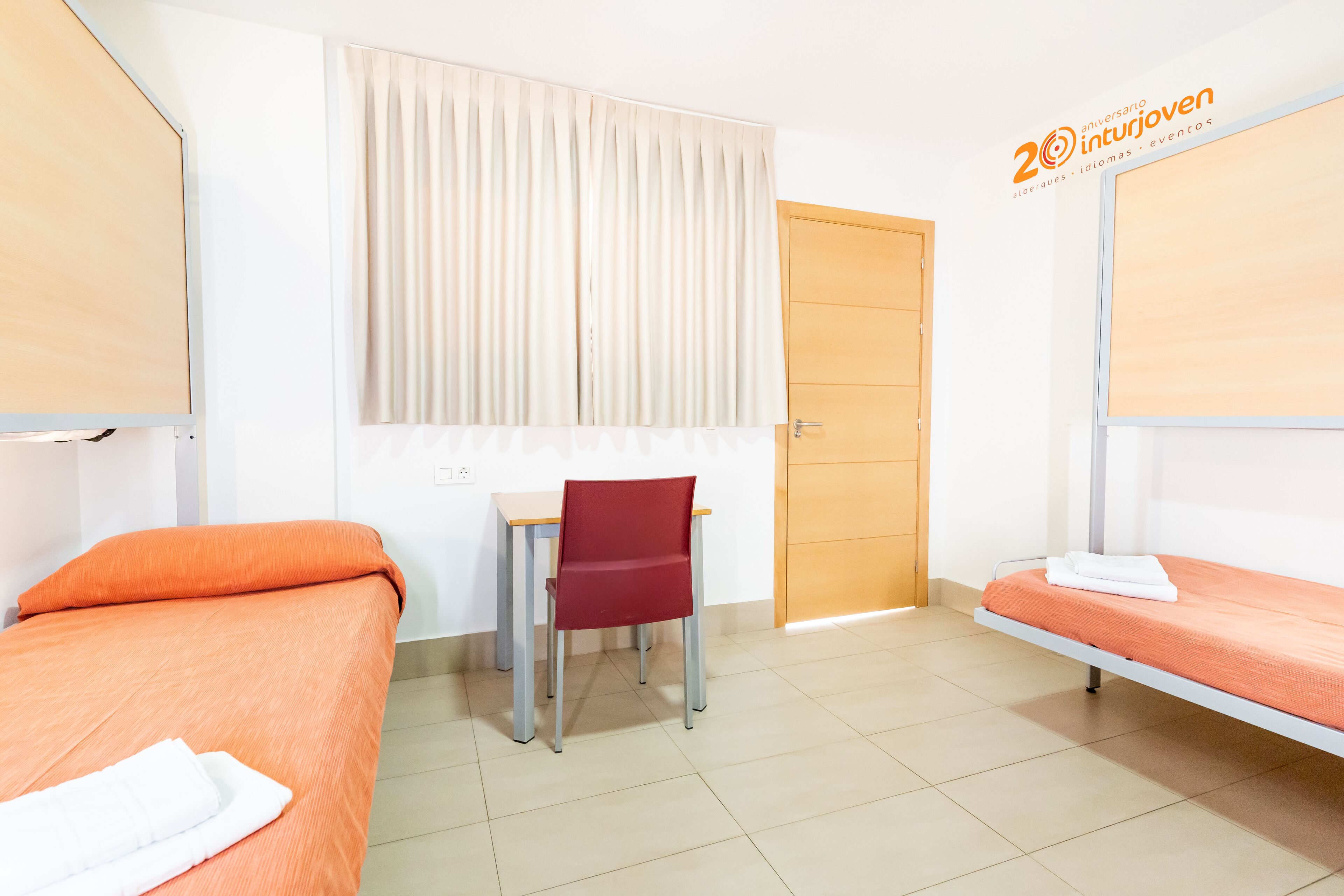 Foto - Albergue Inturjoven Sevilla