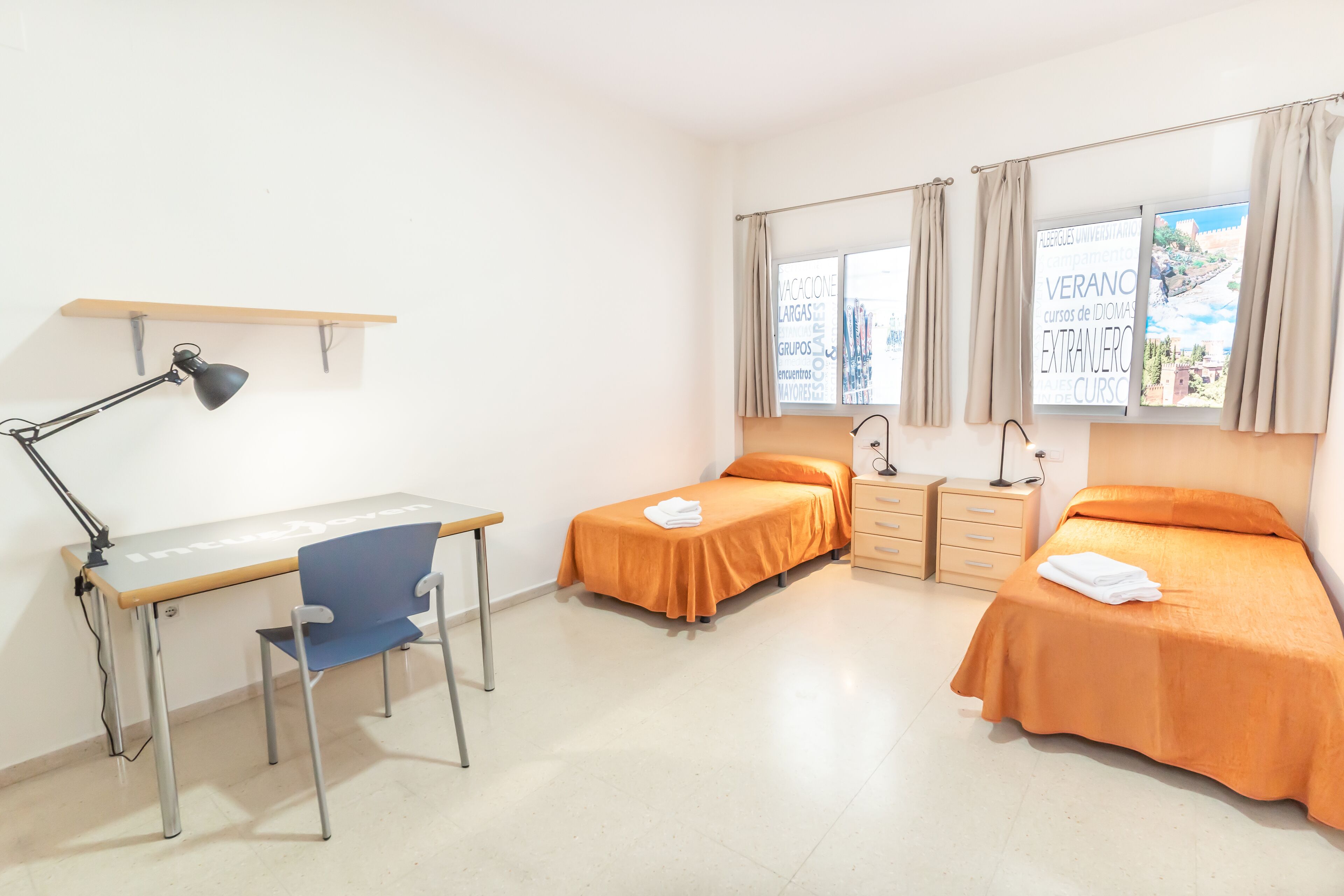 Foto - Albergue Inturjoven Sevilla