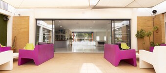 Albergue Inturjoven Sevilla - Hostel