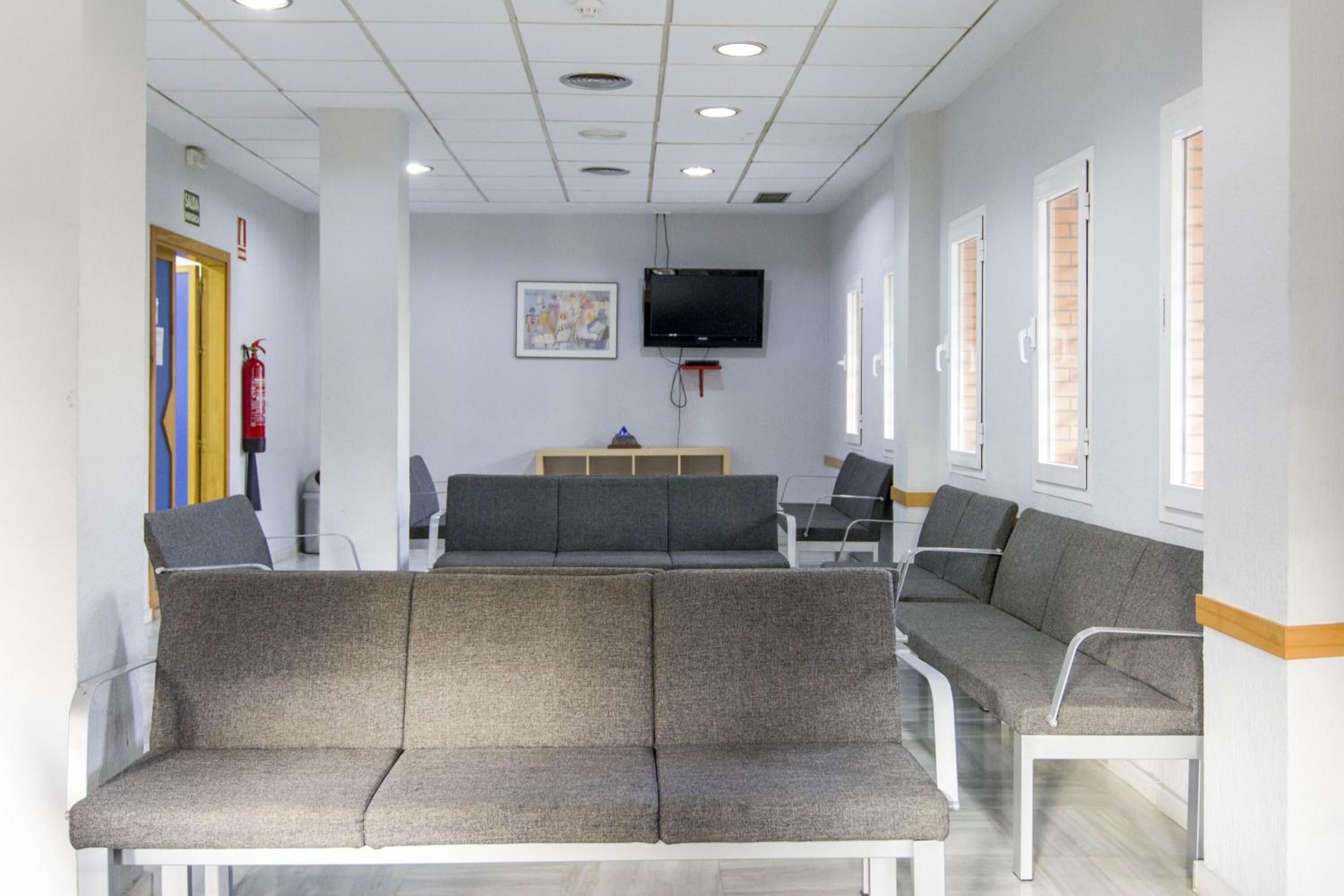 Foto - Albergue Inturjoven Sevilla