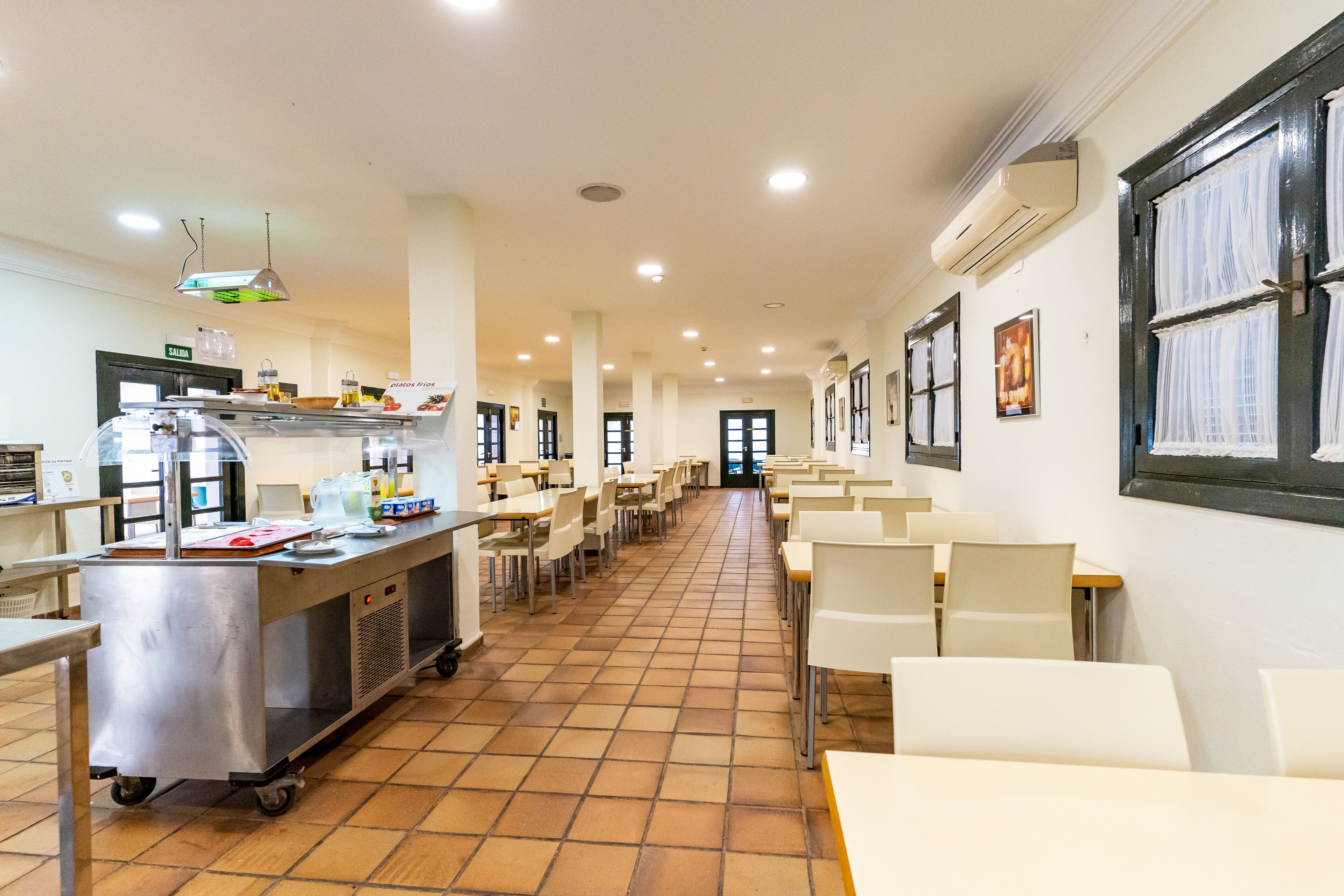 Photo - Albergue Inturjoven Punta Umbría