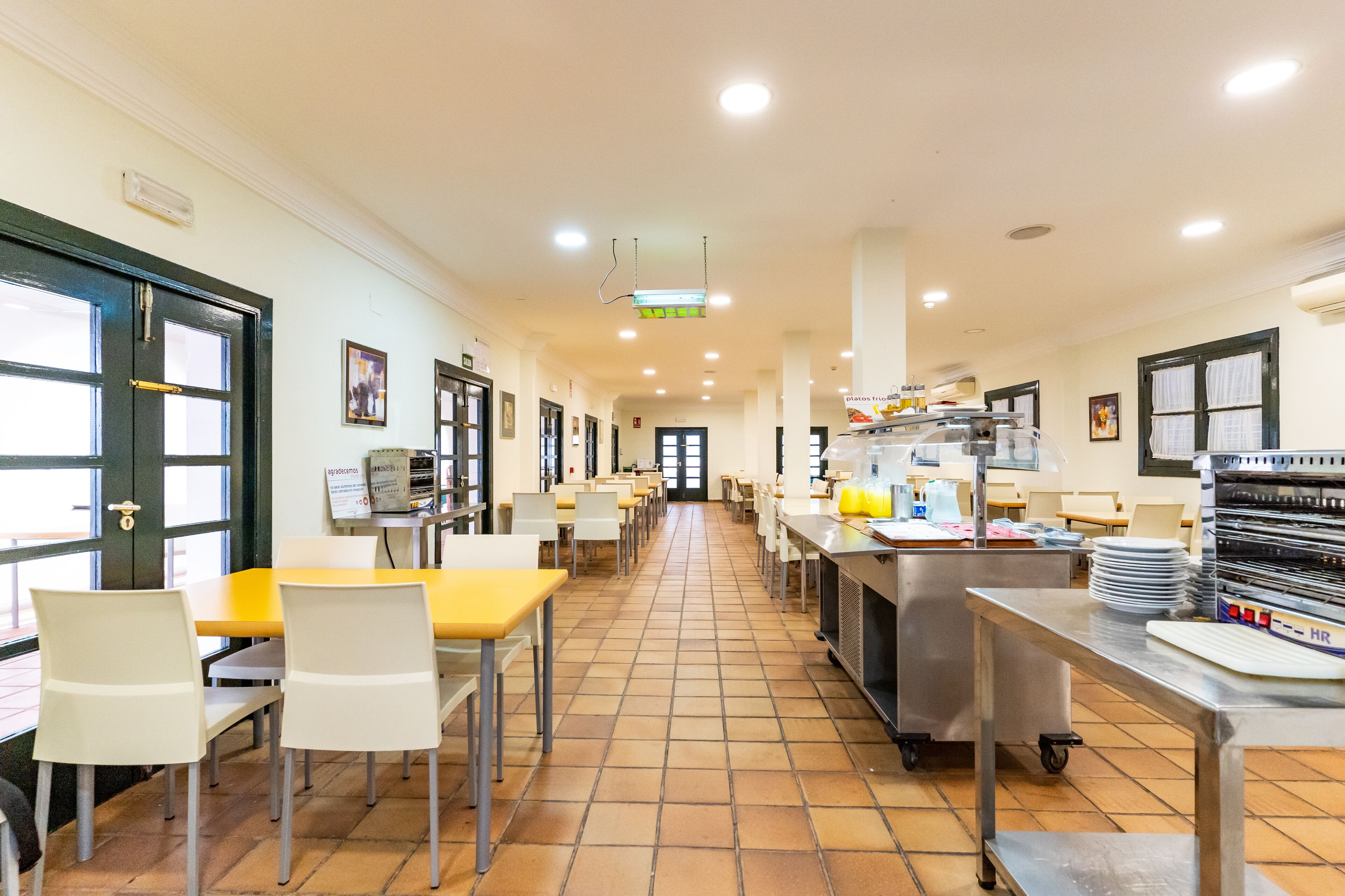 Photo - Albergue Inturjoven Punta Umbría