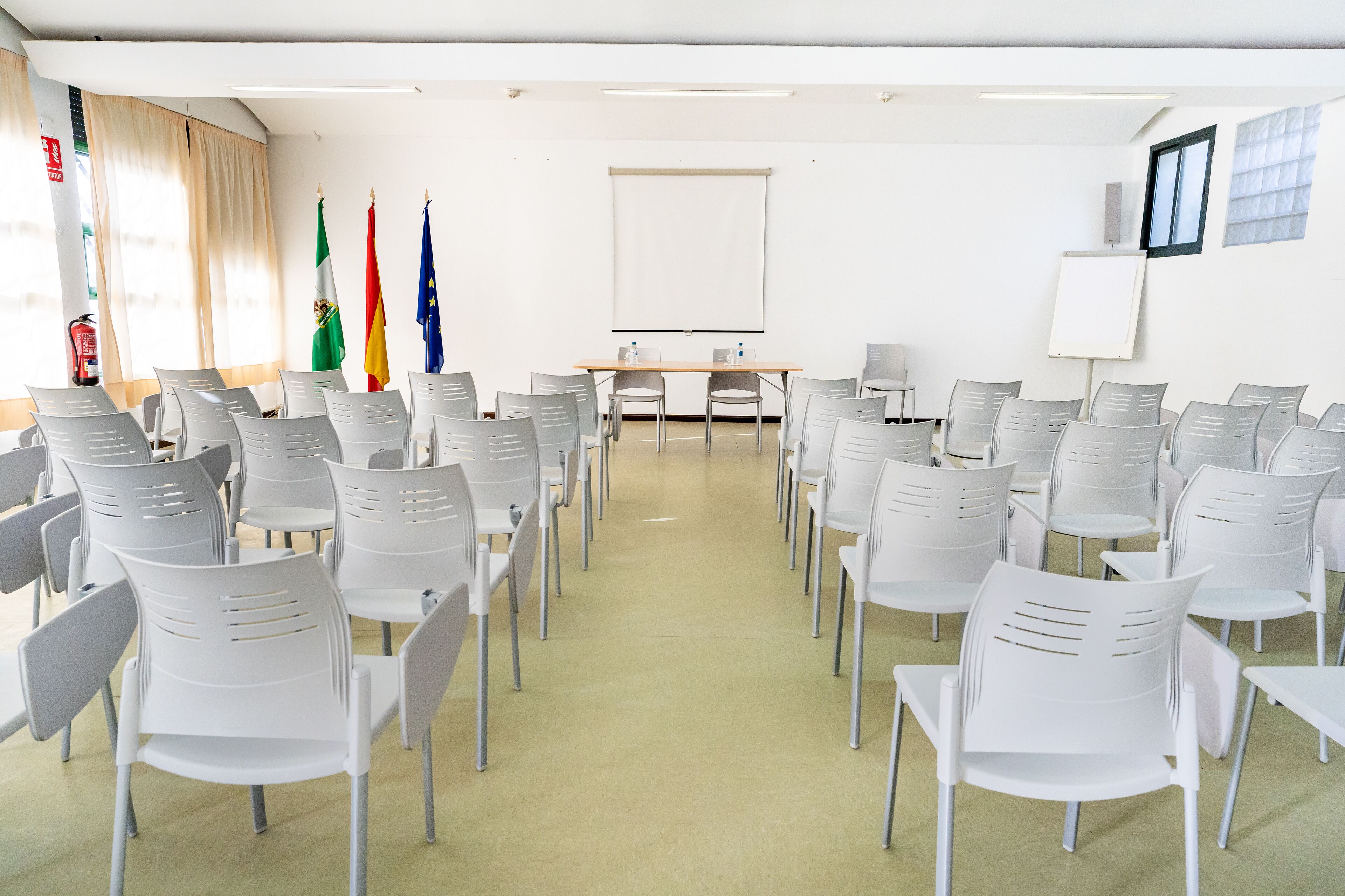 Photo - Albergue Inturjoven Punta Umbría