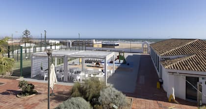 Albergue Inturjoven Punta Umbria - Hostel
