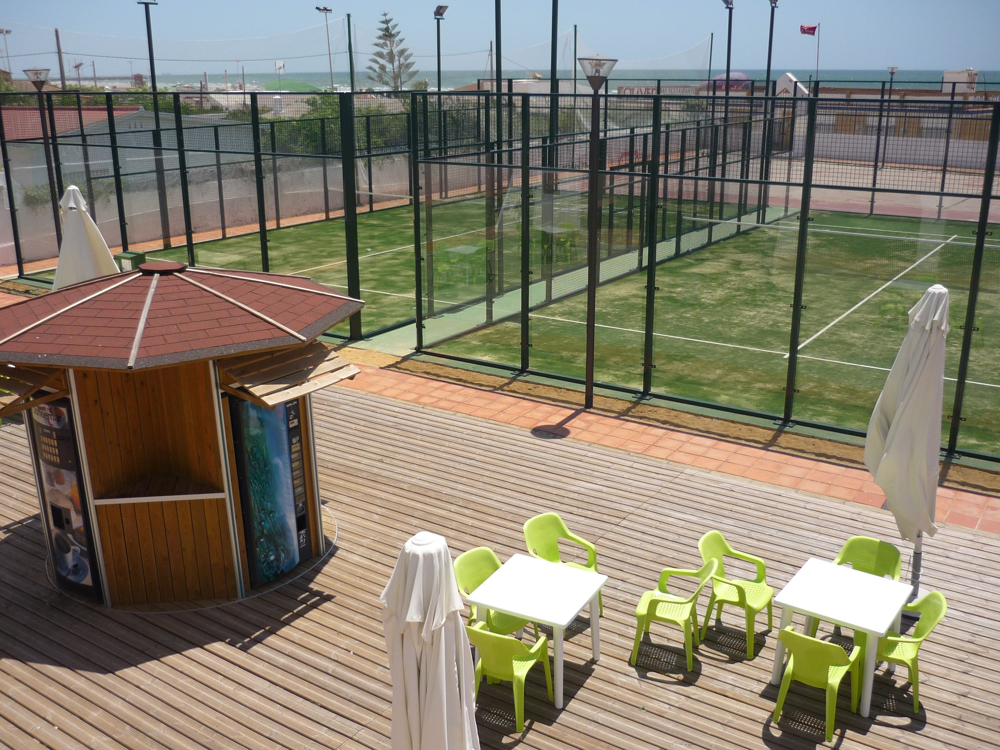 Photo - Albergue Inturjoven Punta Umbría