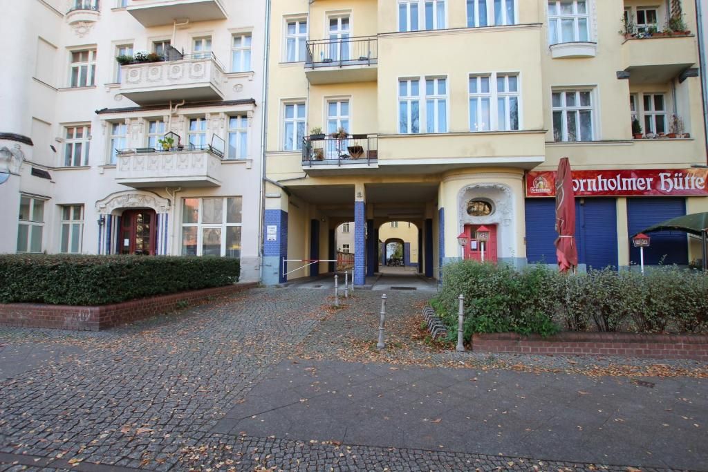 Foto - Bornholmer Hof