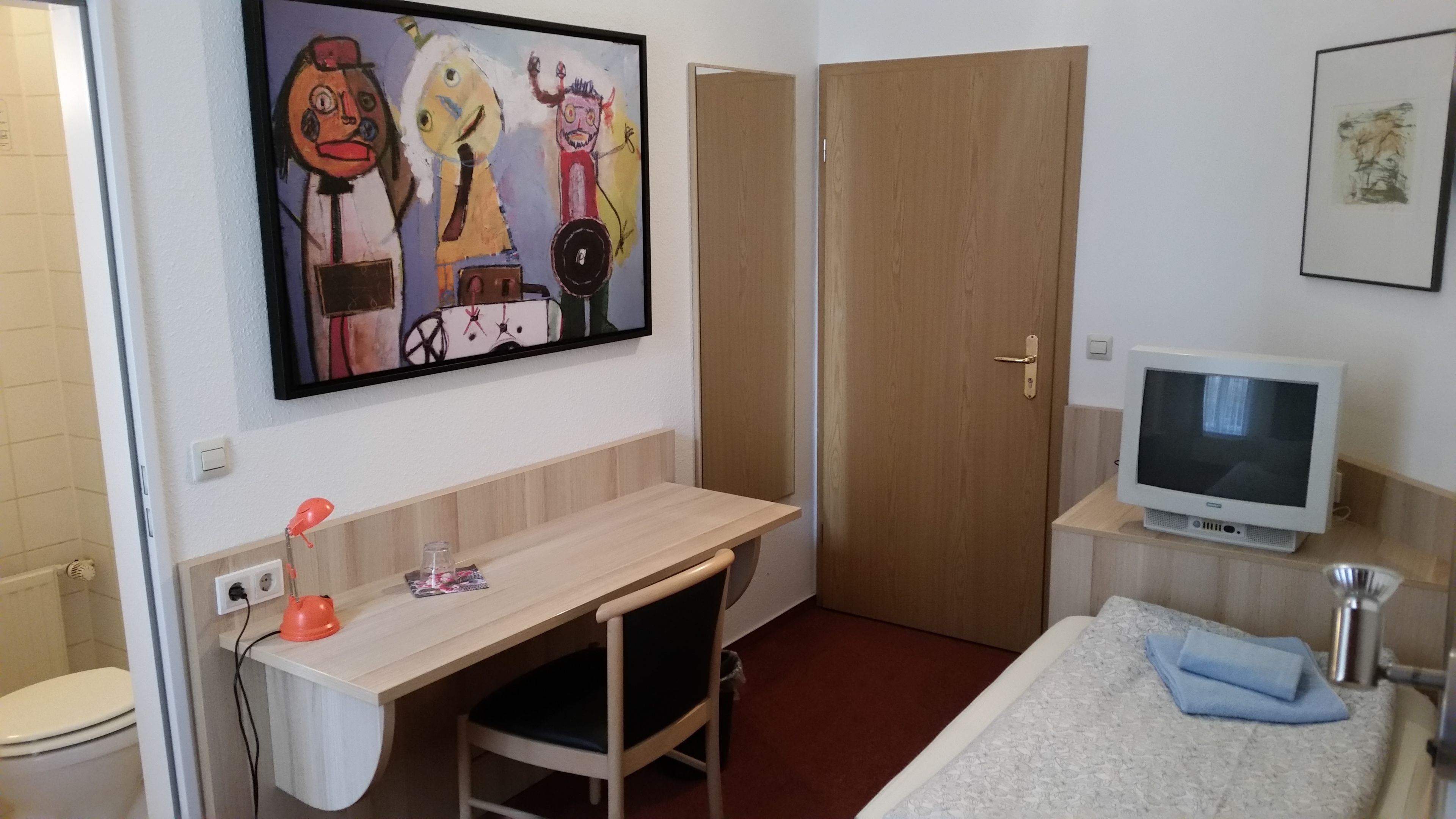 Foto - Bornholmer Hof im Prenzlauer Berg